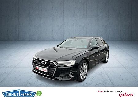 Audi A6 Avant advanced 50 TFSI e quattro Matrix LED Businesspaket AHK MMI Navi Standklimatisierung U.V.M.