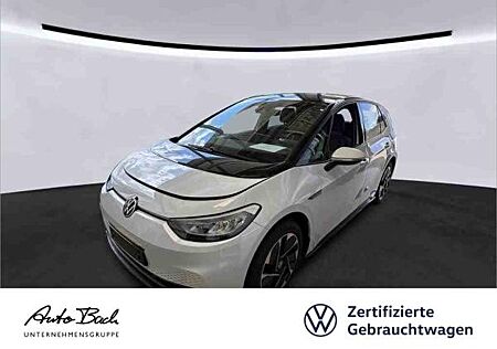 VW ID.3 Volkswagen Pure Performance, App-Connect, Standklimatisierung, Klima, LED