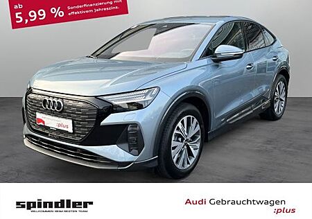 Audi Q4 e-tron Q4 Sportback e-tron advanced 35 / AR-HuD, Matrix
