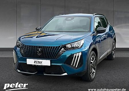 Peugeot 2008 E- Allure 156 +11KW OBC+Navi+Keyless+EPH+SHZ