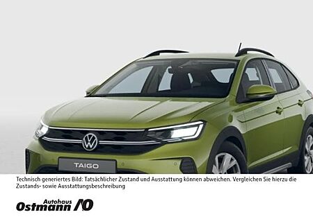 VW Taigo Volkswagen 1.0 TSI Move 2xKlima SHZ