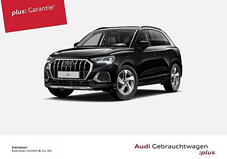Audi Q3 SUV advanced 35TFSI S tronic LED+ACC+AHK+NAVI