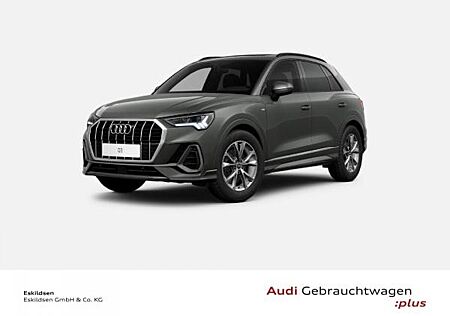 Audi Q3 SUV S line 35 TFSI S tronic PANO+ACC+LED+NAVI