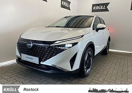 Nissan Qashqai 1.3 MHEV N-Connecta +Winterpaket