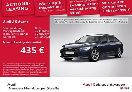 Audi A6 Avant 45 TDI advanced quat. Matrix Leder AHZV