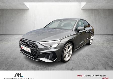 Audi S3 Limousine 2.0 TFSI quattro S-tronic Matrix Navi ACC RFK B&O