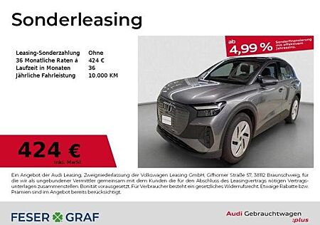 Audi Q4 e-tron 45 Vir Cockpit/Kamera/Head Up/Navi Rüc