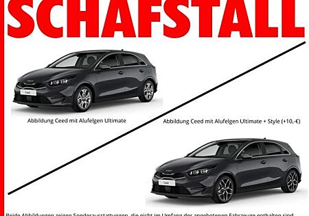 Kia Cee'd Ceed 1,5 DCT Ultimate Lagerabverkaufsaktion!!! Text lesen!!! First Come First Serve!!!