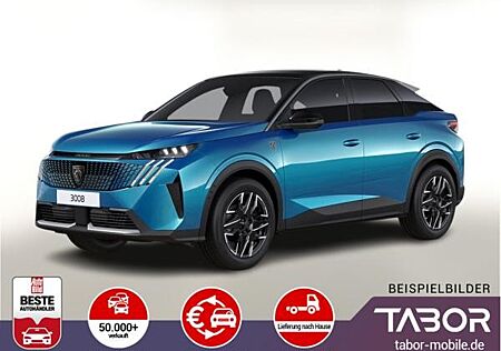 Peugeot 3008 MHEV 145 GT Nav DriveAs Kam ACC SHZ Keyl