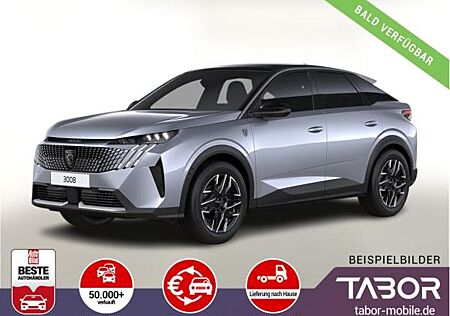Peugeot 3008 MHEV 145 GT Nav DriveAs Kam ACC SHZ Keyl