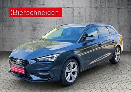 Seat Leon Sportstourer 1.5 TSI DSG FR MATRIX LED NAVI ACC SHZ GRA DAB 17
