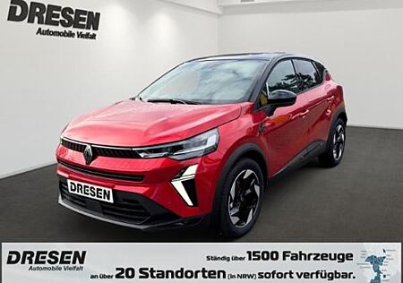 Renault Captur 💋 KISS TCe 90 💋 ❗ INKL. WARTUNG/GAP/RRV ❗ *SITZHEIZUNG*LENKRADHEIZUNG*RÜCKFAHRKAMERA*