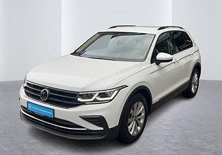 VW Tiguan Volkswagen 1.5 TSI DSG LED/NAVI/SITZHZG.