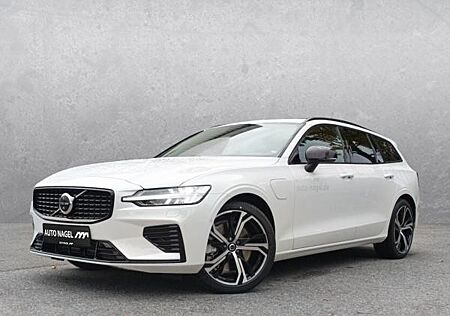 Volvo V60 T6 AWD PLUS DARK | Gewerbeleasing | Sofort verfügbar !!