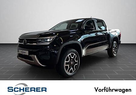 VW Amarok Volkswagen Style 3.0TDI AHK Navi Standheizung
