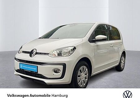 VW Up Volkswagen ! move 1.0 Sitzheizung Nebelscheinwerfer Radio