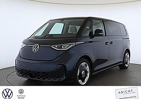 VW ID.BUZZ Volkswagen Pro 286PS 86kWh 6Sitze langer Radstand AHK Winterr. Anschlussgarantie PANORAMA