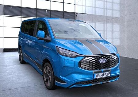 Ford Tourneo Custom 🔥SPORT BEV🔥 SOFORT VERFÜGBAR 🔥 inkl. Panoramadach u. AHK ⚡⚡⚡