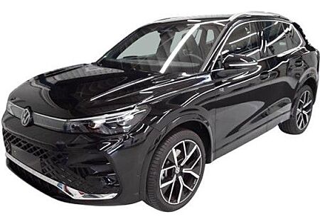 VW Tiguan Volkswagen 2.0 TDI DSG 4 Motion R-Line