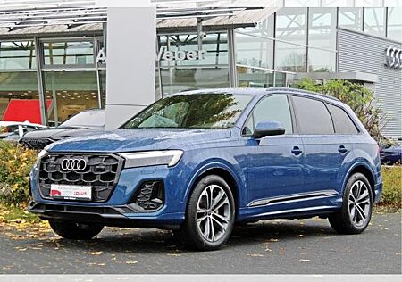Audi Q7 50TDI qu S LINE AHK PANO HuD LUFT TOUR MEMORY