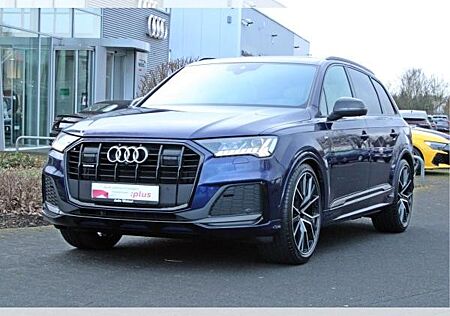 Audi Q7 50TDI S LINE BLACK PANO HUD STHZ AHK MATRIX