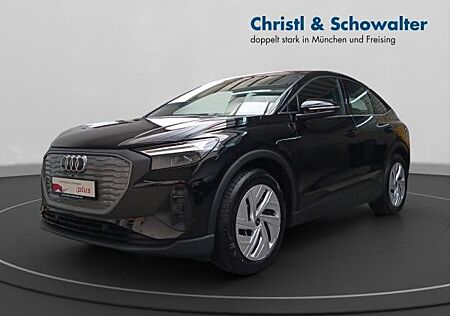 Audi e-tron Q4 Sportback LED RFK 2ZAC SHZ