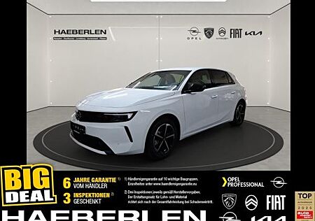 Opel Astra Edition 1.2 Turbo *16AluAllwetter*SitzHZ*