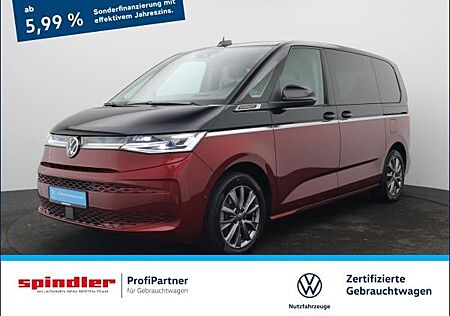 VW T7 Multivan Volkswagen Multivan Life 1.4eHybrid DSG/ Navi, Matrix, Pano