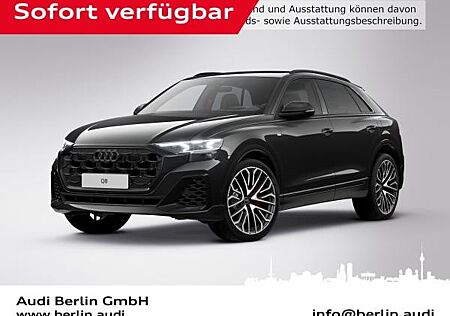 Audi Q8 TFSI e quattro tiptronic