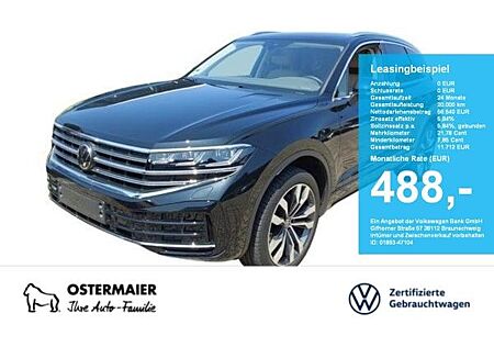 VW Touareg Volkswagen ELEGANCE 3.0TDI NP.99T ACC.5J-G.AHK.STHZG.KAMERA.NAVI.LUFT.HD-MATRIX
