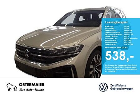VW Touareg Volkswagen R-LINE 3.0TSI NP.115T ACC.5J-G.AHK.STHZG.AREA-VIEW.NAVI.HUD.DYNAMIC