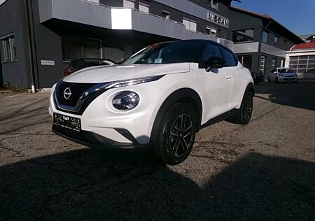 Nissan Juke N-Connecta 1.0 DIG-T 7DCT Klima