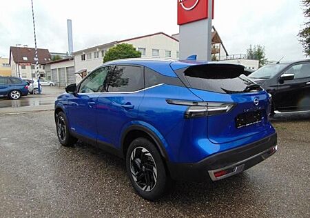Nissan Qashqai N-Connecta 1.5 VC-T e-POWER (B) Komfortpaket Wintert