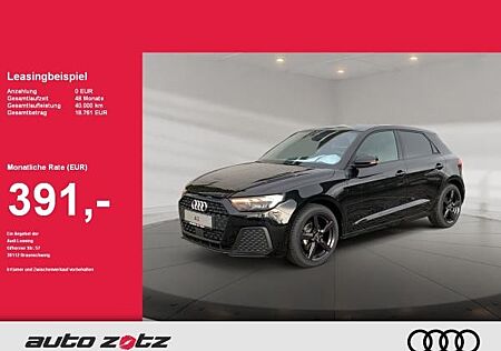 Audi A1 Sportback 25 TFSI S tronic LED, Sportsitze