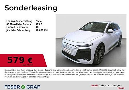 Audi A6 e-tron A6 Avant e-tron performance 360°/matrix