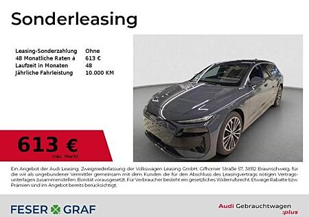 Audi A6 e-tron A6 Avant e-tron performance matrix LED/ virtual