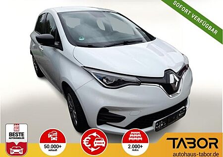 Renault ZOE ZE50 R110 Kaufbatterie LED CCS SHZ