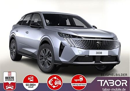 Peugeot 3008 MHEV 145 Allure LED Kam PDC Temp DigCo 19Z