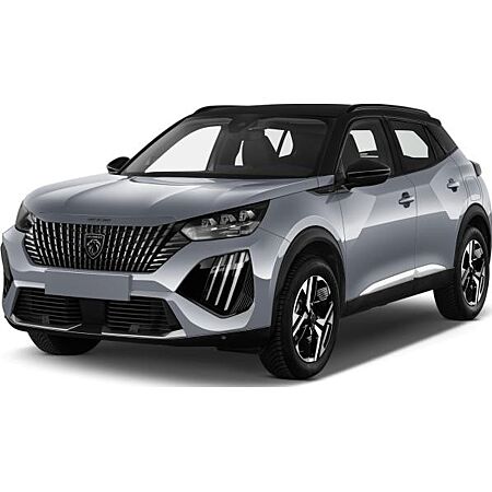 Peugeot 2008 leasen