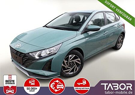 Hyundai i20 Select Nav 16Z PrivG Kam PDC SmartL Klima