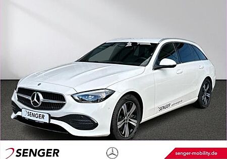 Mercedes-Benz C 200 T Avantgarde Digital-Light AHK Ambiente