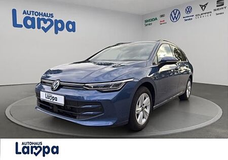 VW Golf Volkswagen VIII Variant Life 1.5 TSI AHK, Navi, Shzg