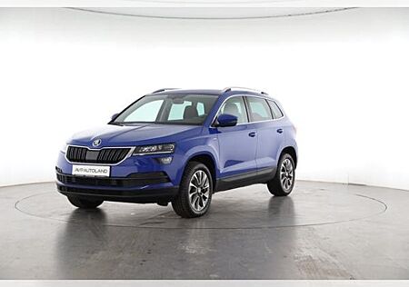 Skoda Karoq 1.0 TSI - CLEVER #NURHIER