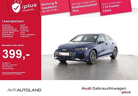 Audi S3 Limousine TFSI quattro S tronic