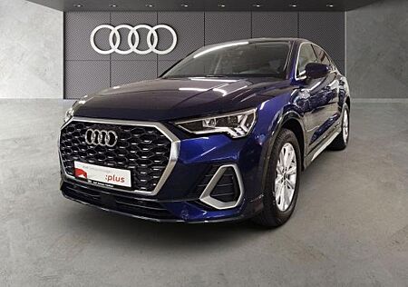 Audi Q3 Sportback 35 TFSI S tronic S line LED Navi Sonos DAB VC