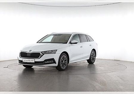 Skoda Octavia COMBI 2.0 TDI DSG 4x4 - STYLE #NURHIER