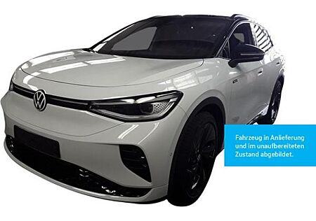 VW ID.4 Volkswagen GTX Navi Kamera AHK Pano LED Stdhzg ACC