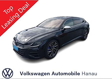VW Arteon Volkswagen Shooting Brake R / LEDER AHK GARANTIE WINTERRÄDER