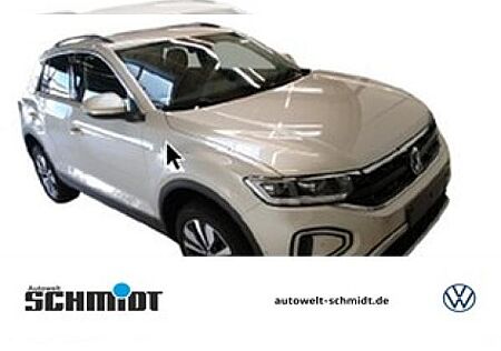 VW T-Roc Volkswagen 1,5TSi Move Standheiz. ACC Navi 17Zoll LED-Plus Sitzheiz.