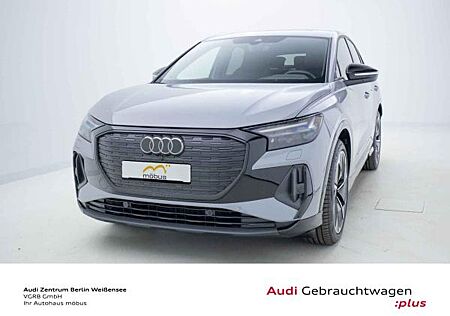 Audi Q4 e-tron Q4 Sportback 45 e-tron*S-LINE*MATRIX*AHK*360*HUD
